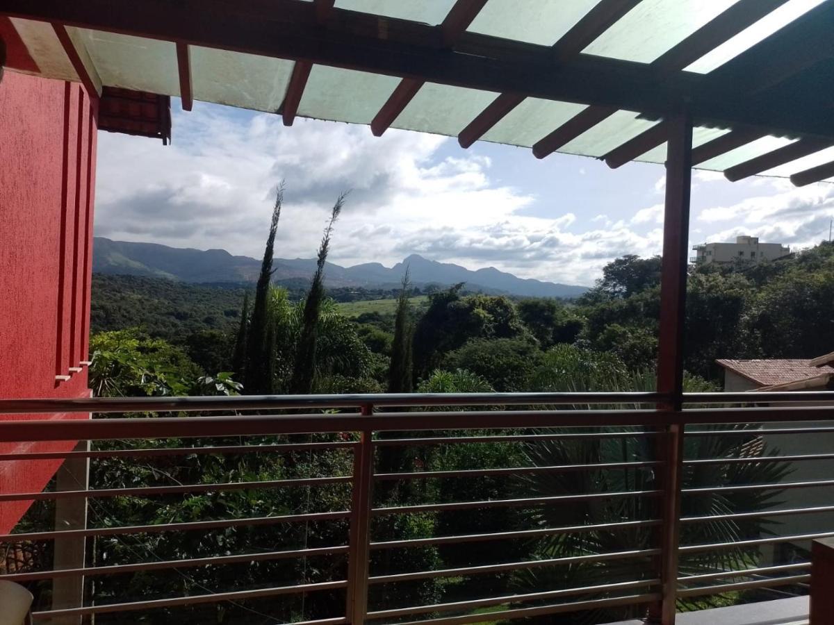 Pousada Verde Villas Brumadinho Buitenkant foto
