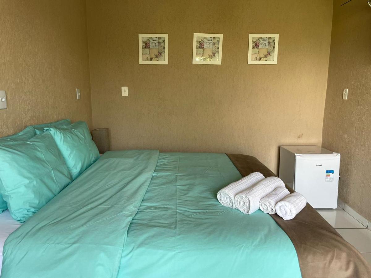 Pousada Verde Villas Brumadinho Buitenkant foto