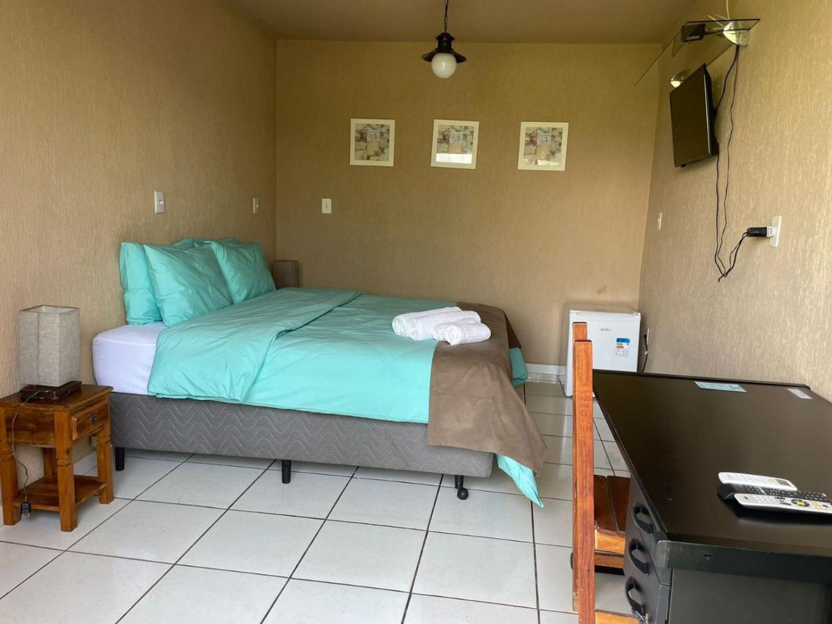 Pousada Verde Villas Brumadinho Buitenkant foto