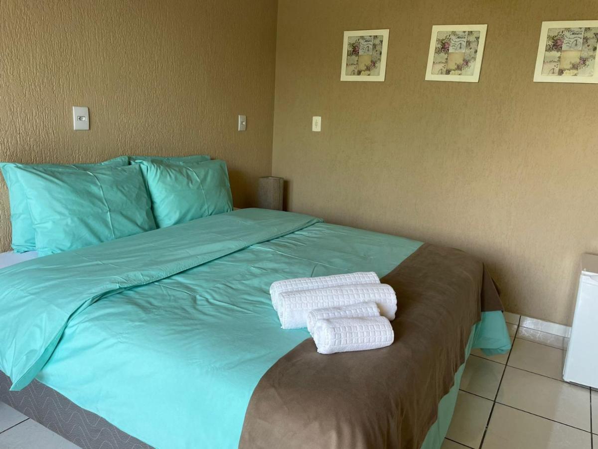 Pousada Verde Villas Brumadinho Buitenkant foto
