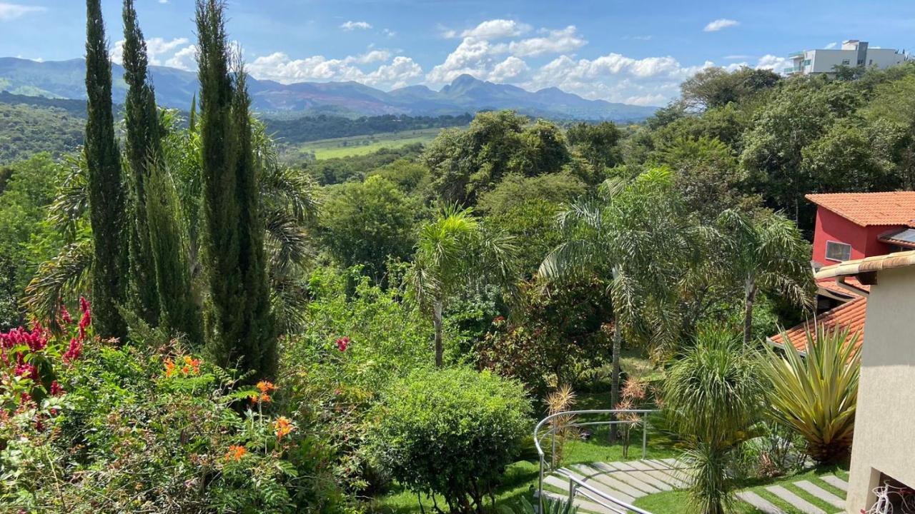 Pousada Verde Villas Brumadinho Buitenkant foto