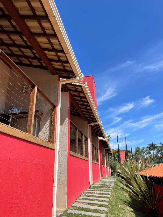 Pousada Verde Villas Brumadinho Buitenkant foto