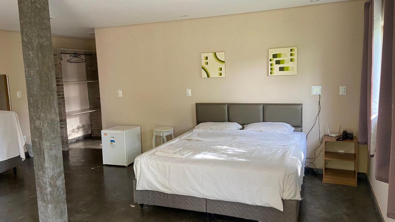 Pousada Verde Villas Brumadinho Buitenkant foto