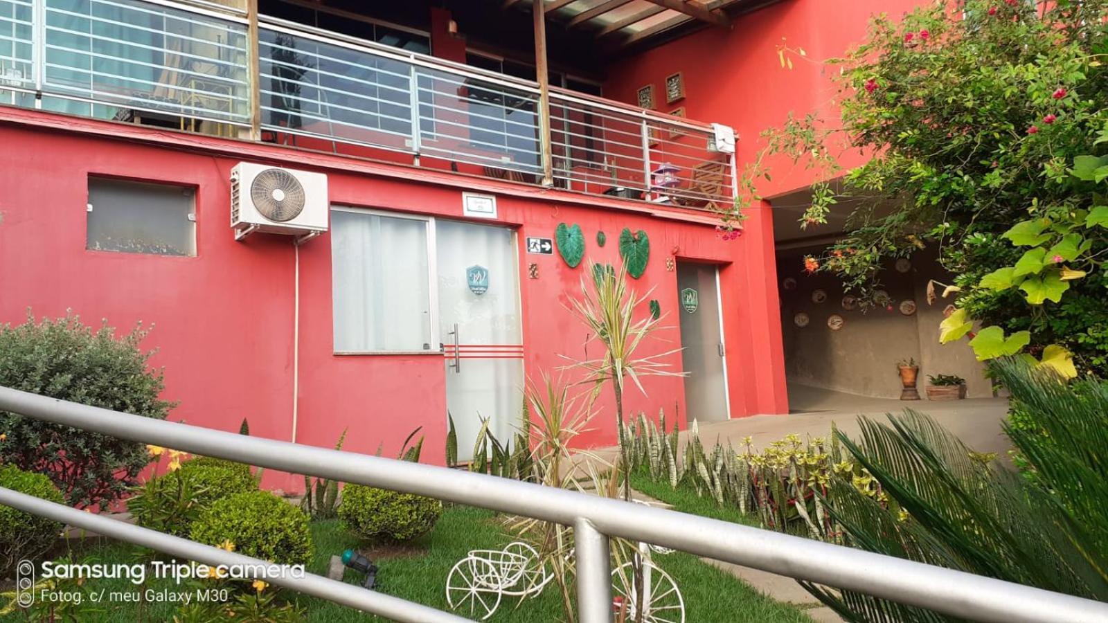 Pousada Verde Villas Brumadinho Buitenkant foto