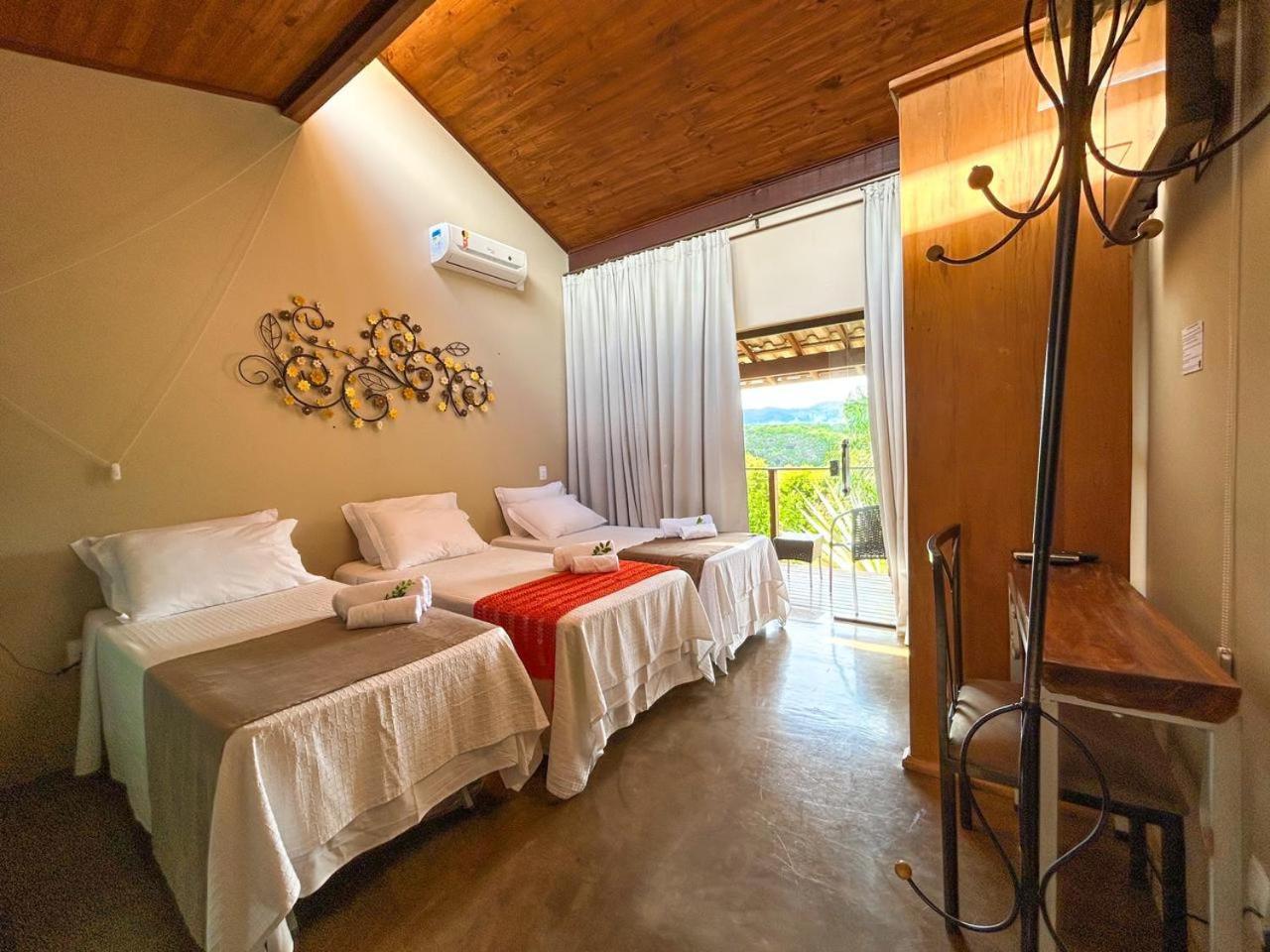 Pousada Verde Villas Brumadinho Buitenkant foto