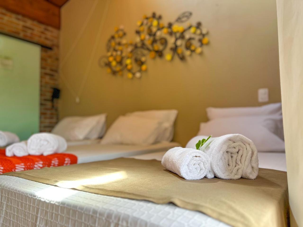 Pousada Verde Villas Brumadinho Buitenkant foto