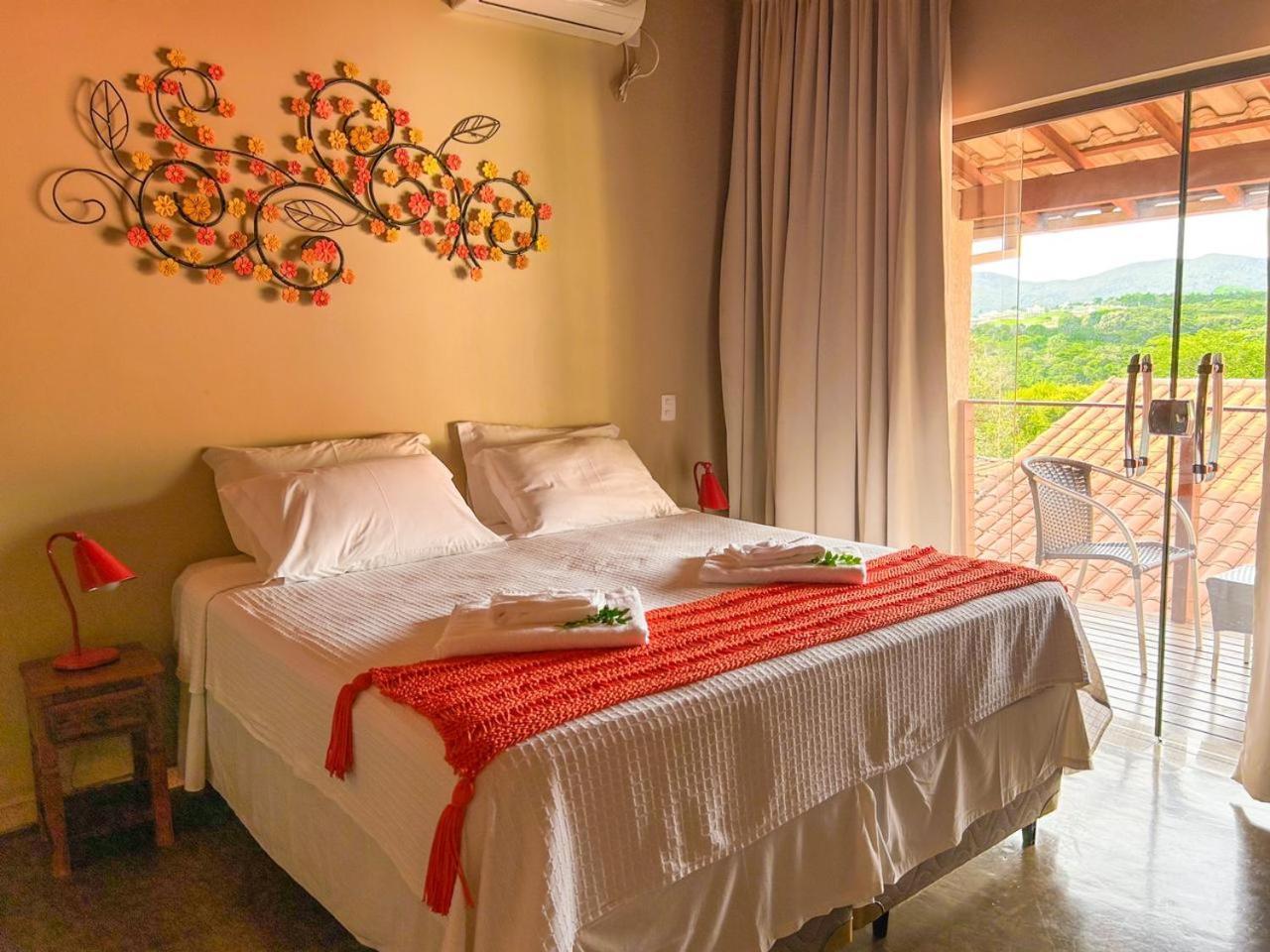 Pousada Verde Villas Brumadinho Buitenkant foto