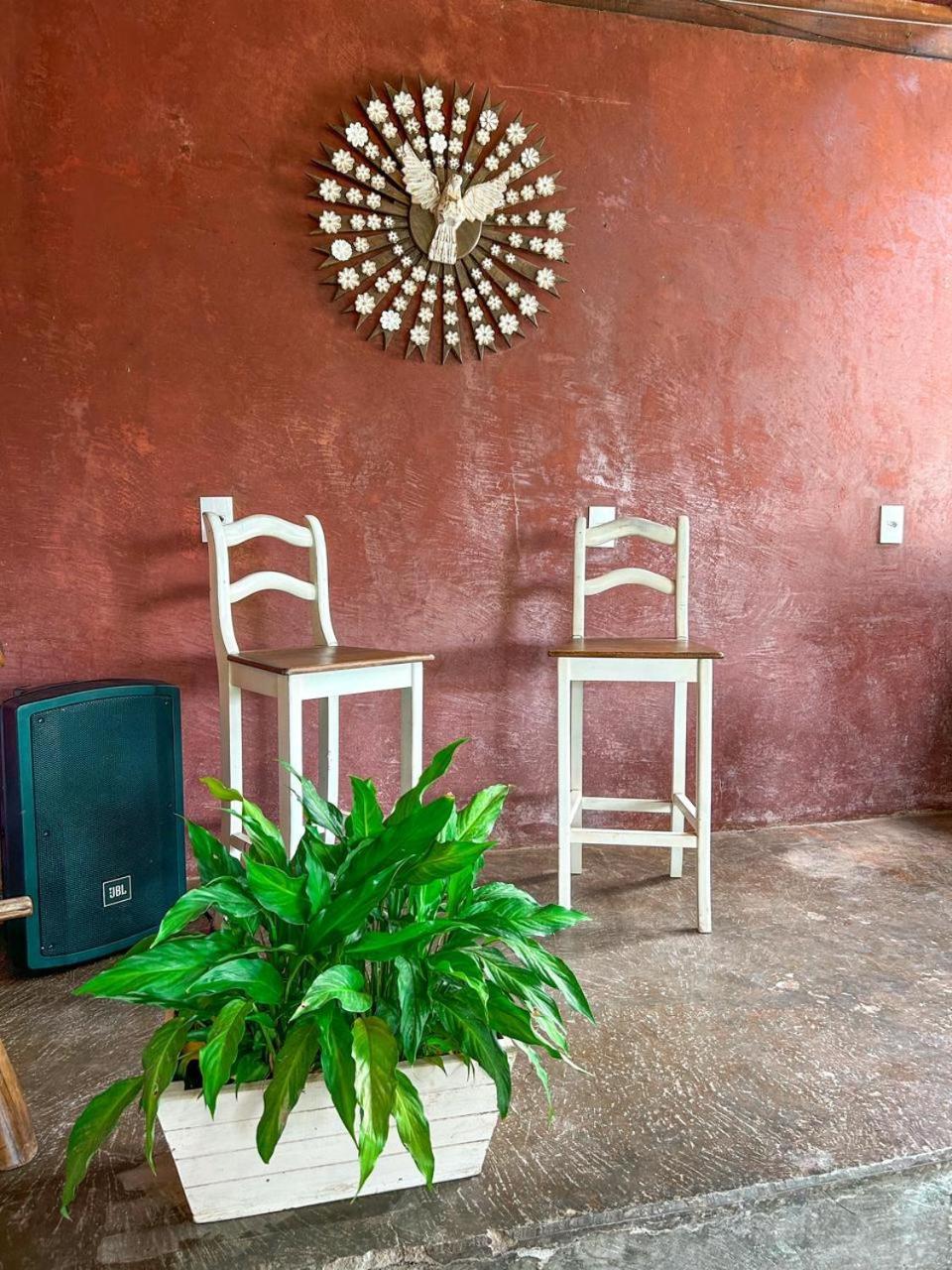 Pousada Verde Villas Brumadinho Buitenkant foto