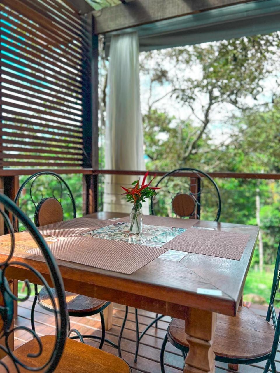Pousada Verde Villas Brumadinho Buitenkant foto