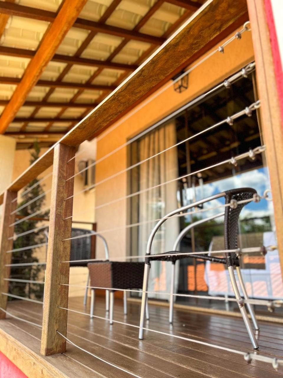 Pousada Verde Villas Brumadinho Buitenkant foto