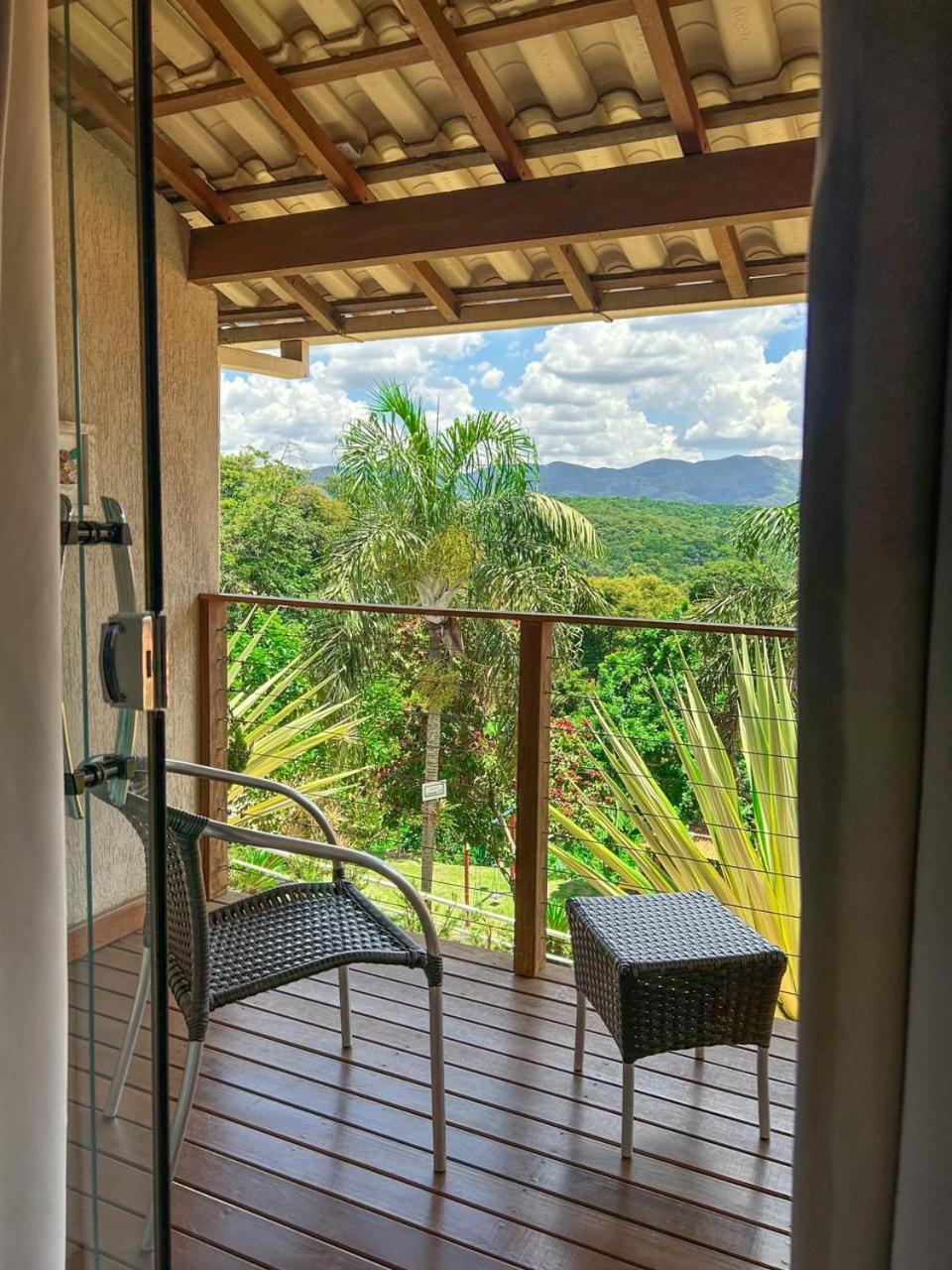Pousada Verde Villas Brumadinho Buitenkant foto