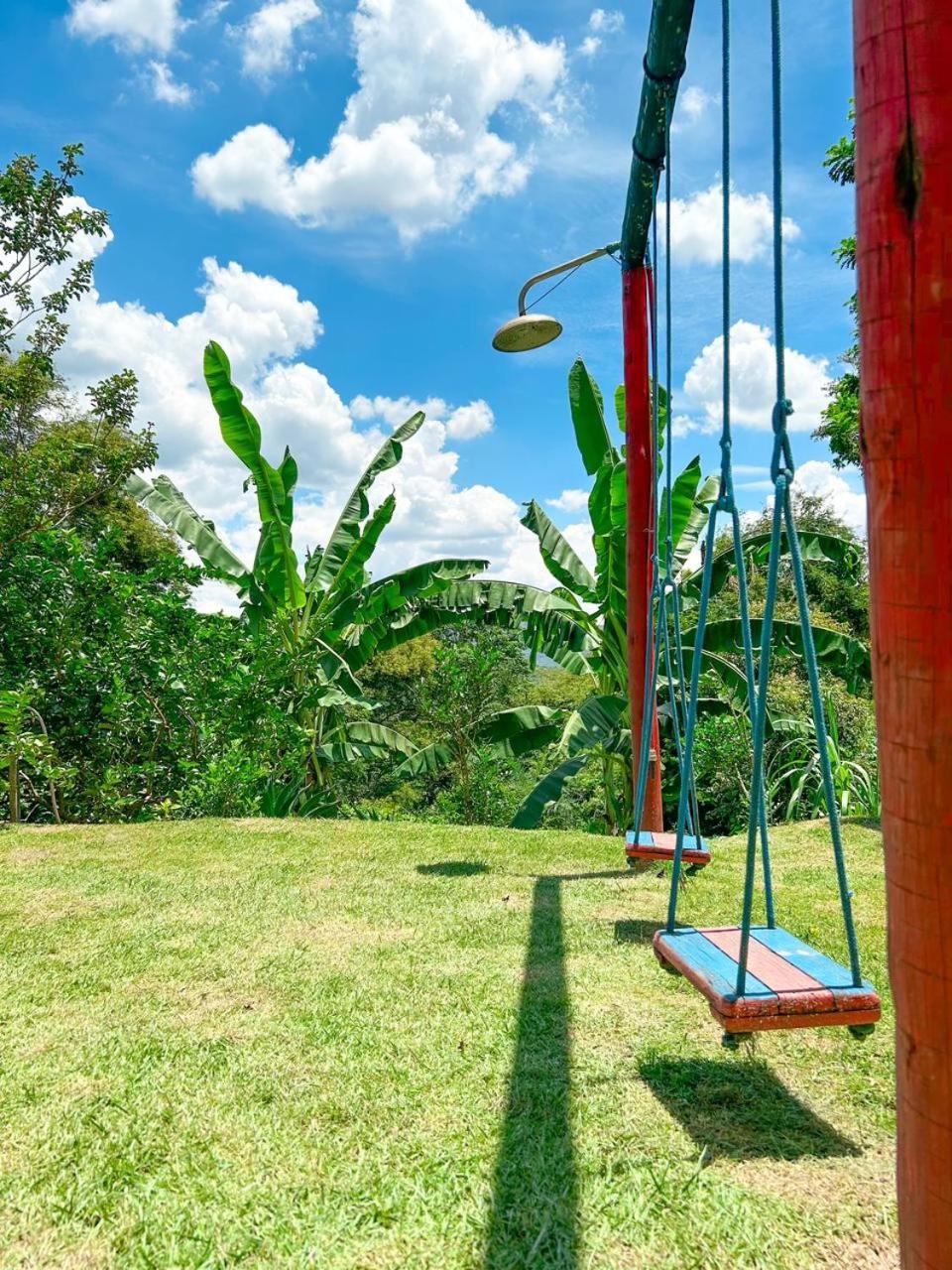 Pousada Verde Villas Brumadinho Buitenkant foto