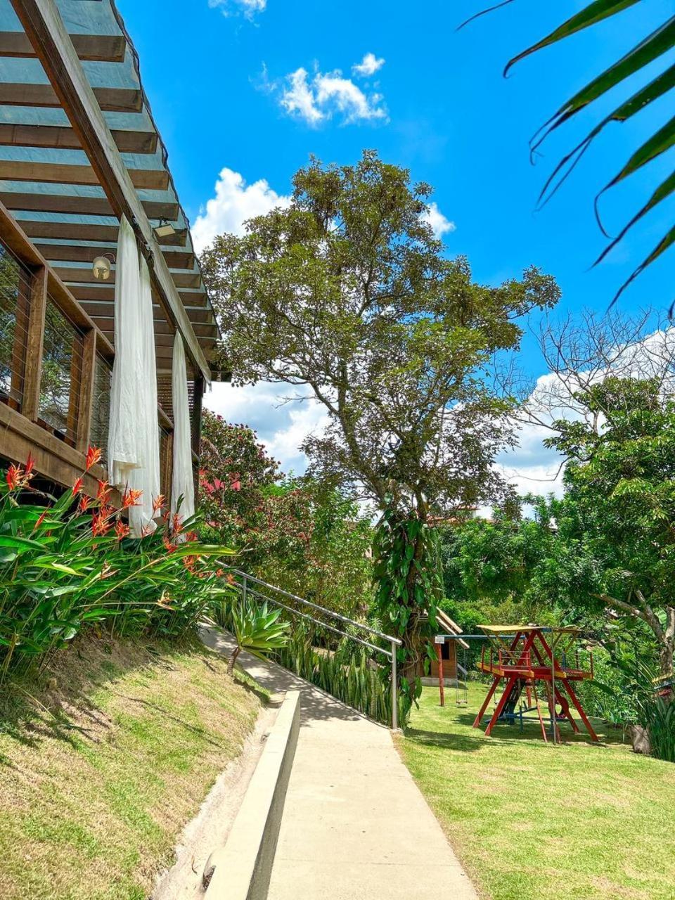 Pousada Verde Villas Brumadinho Buitenkant foto