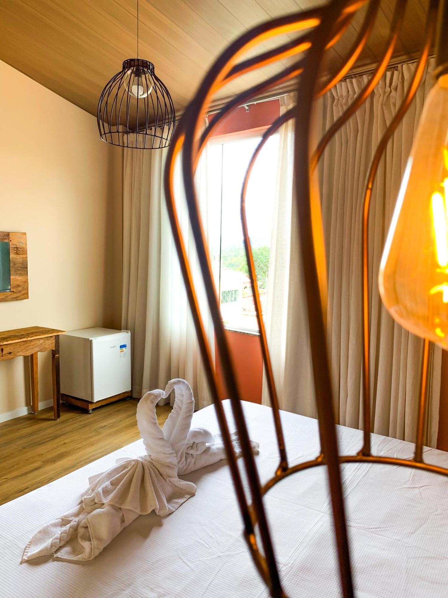 Pousada Verde Villas Brumadinho Buitenkant foto