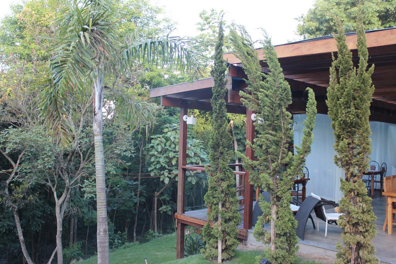Pousada Verde Villas Brumadinho Buitenkant foto