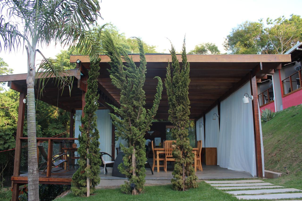Pousada Verde Villas Brumadinho Buitenkant foto