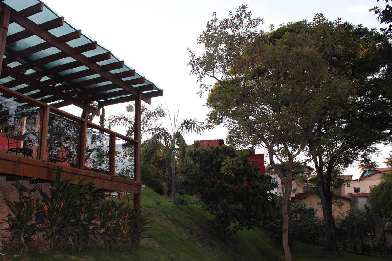 Pousada Verde Villas Brumadinho Buitenkant foto