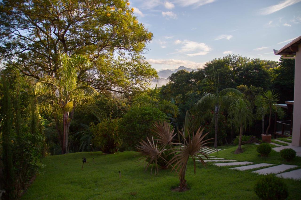 Pousada Verde Villas Brumadinho Buitenkant foto